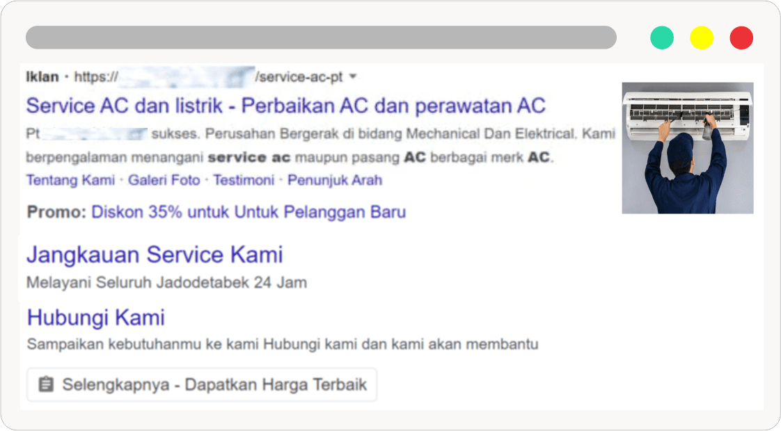 Jasa Iklan Online Murah