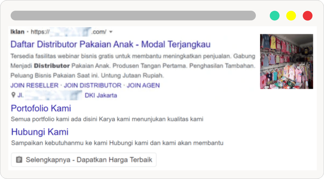 Jasa Iklan Online Murah