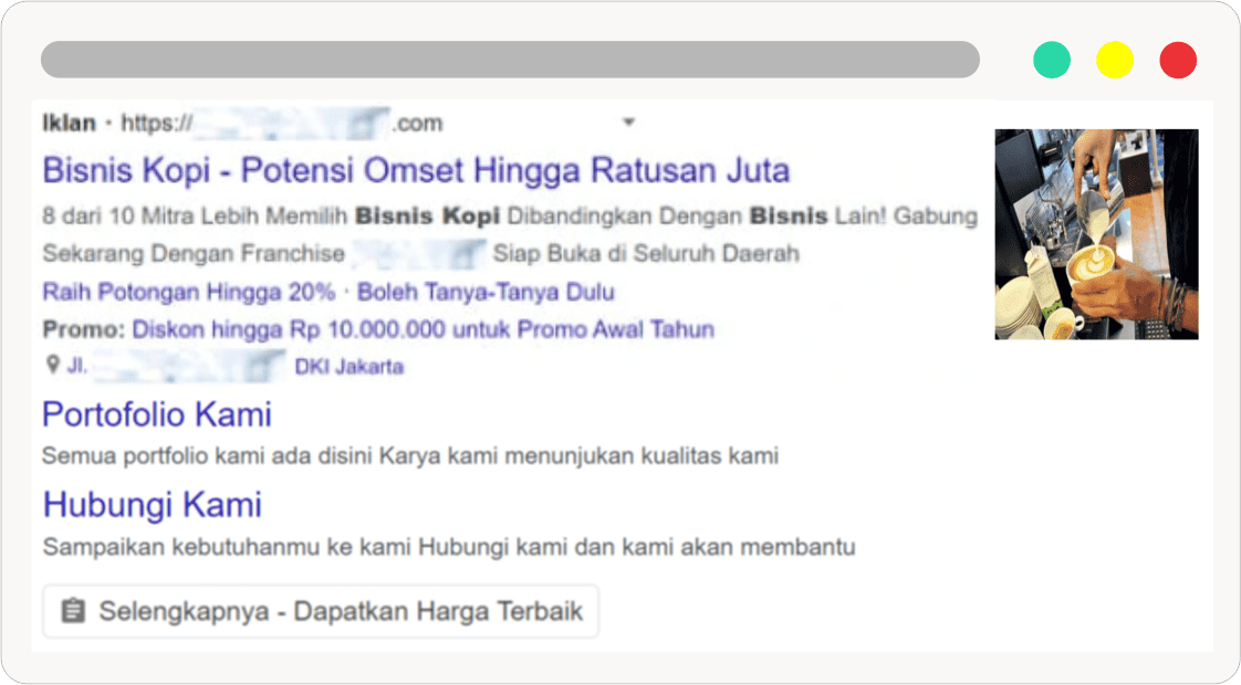 Jasa Iklan Online Murah
