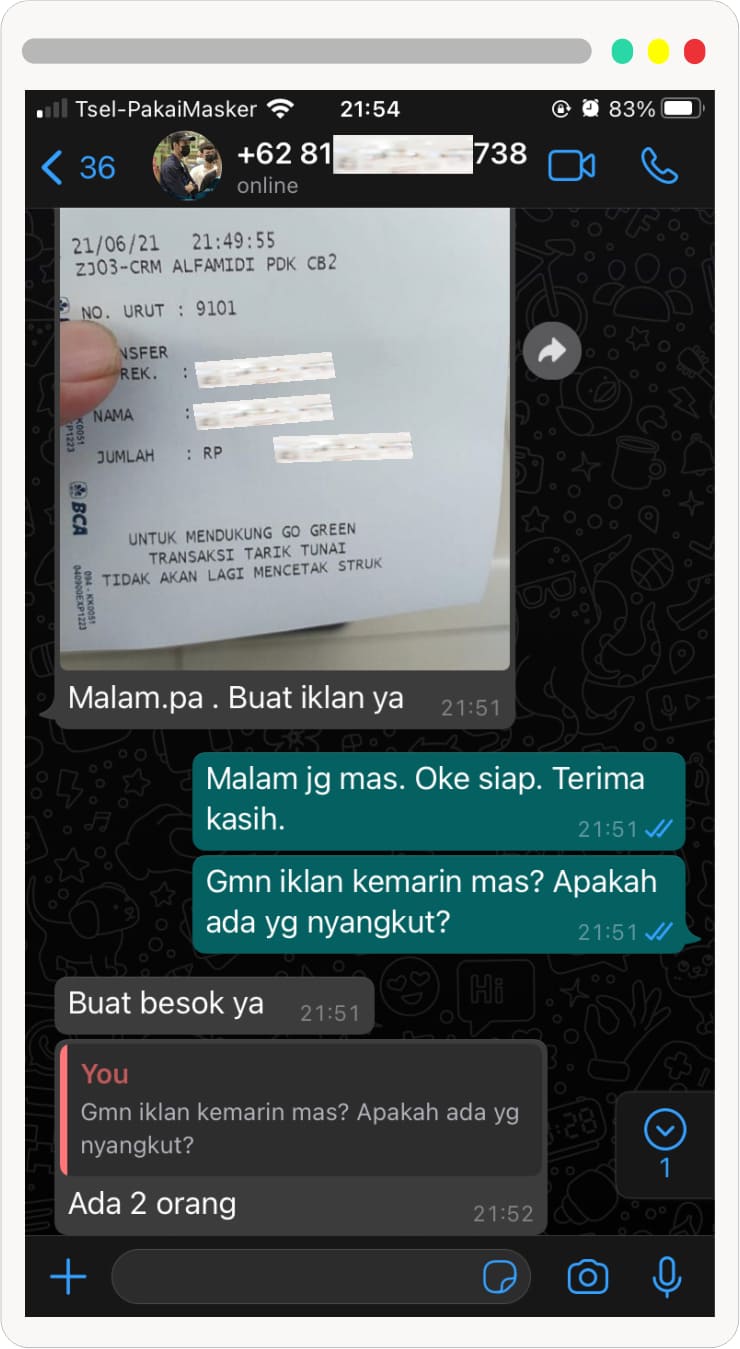 Jasa Iklan Online Murah