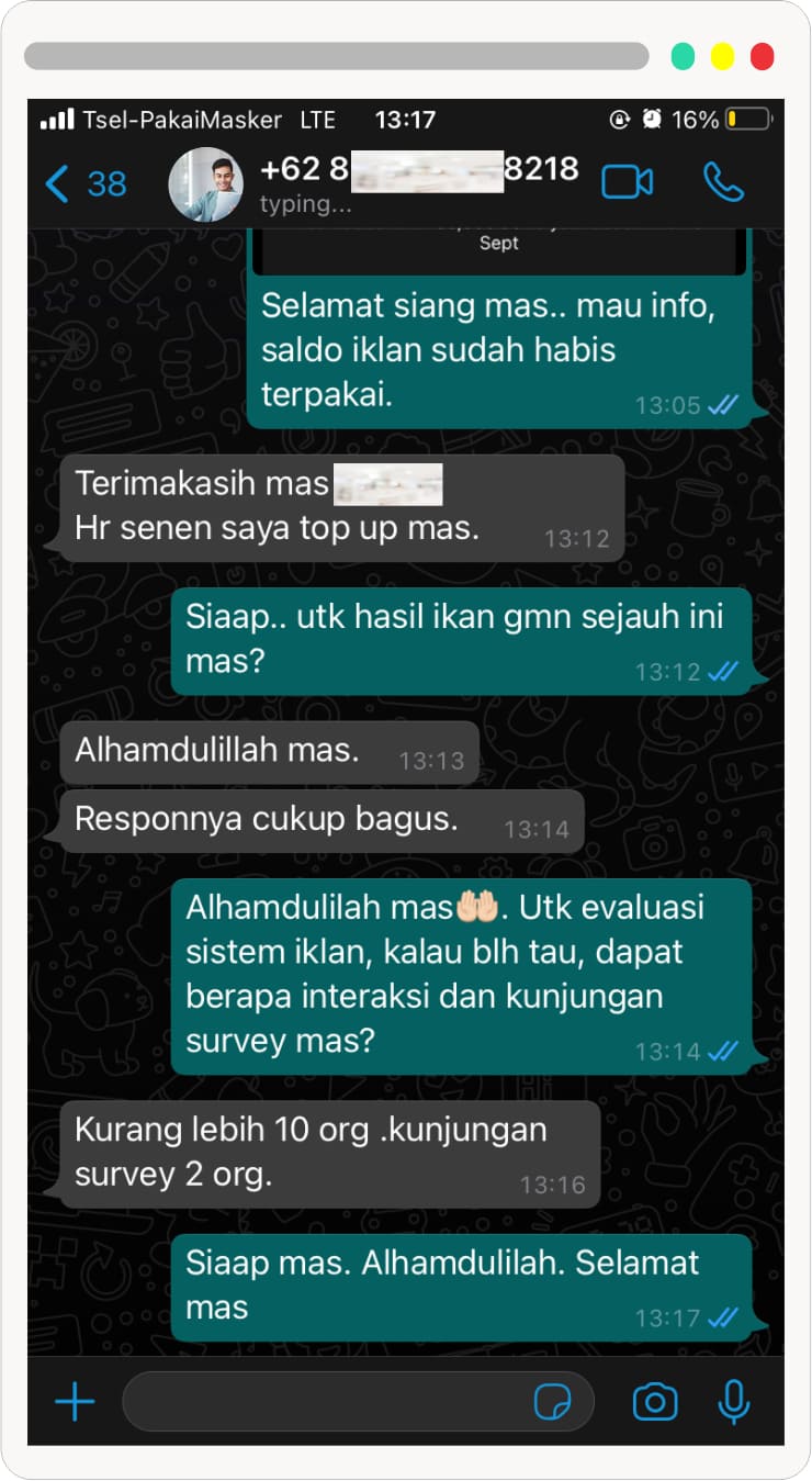 Jasa Iklan Online Murah