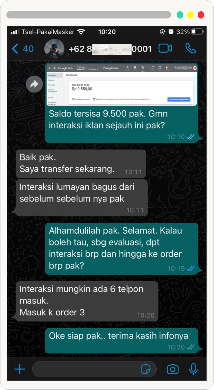 Jasa Iklan Online Murah
