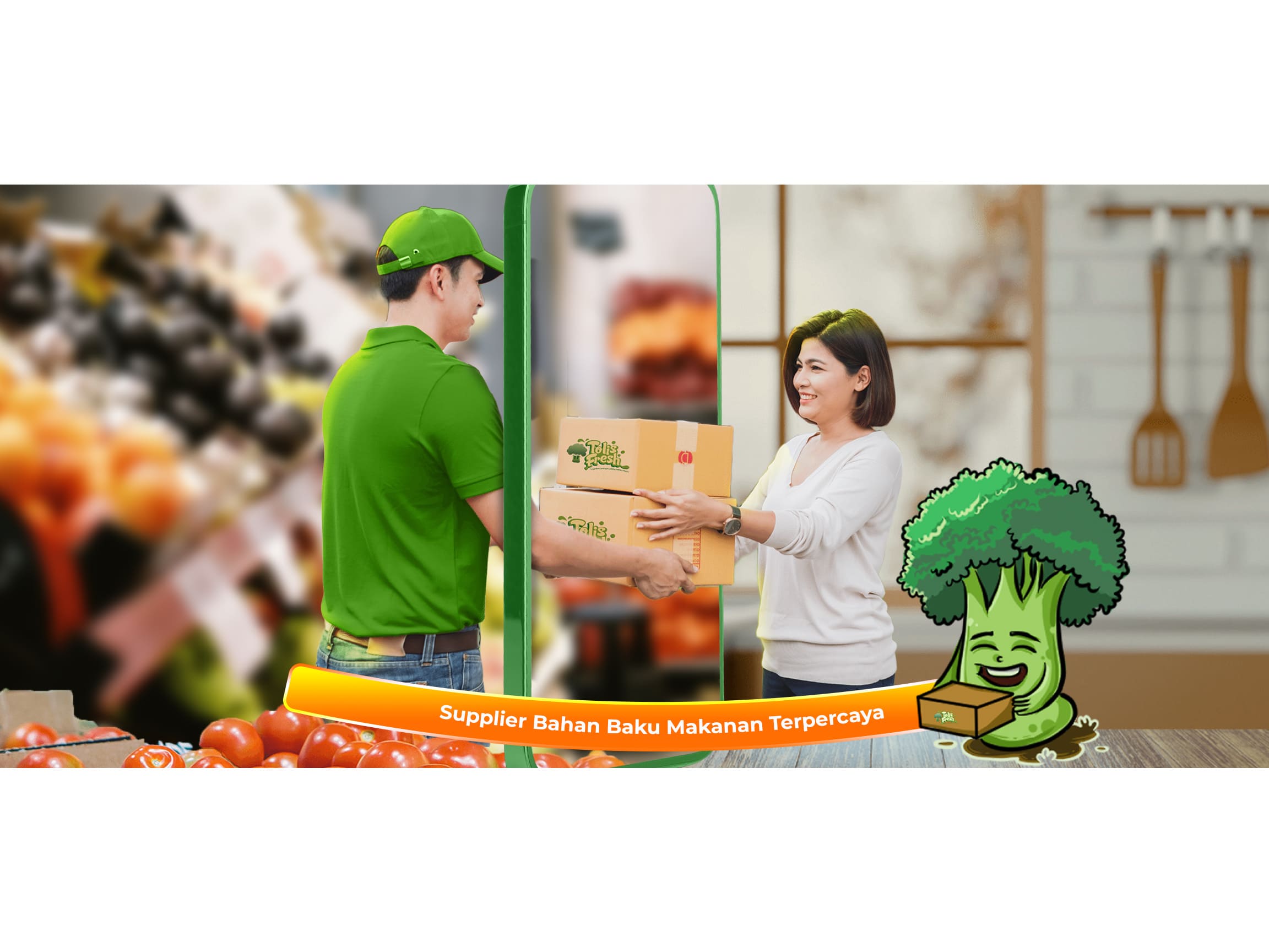 banner Toko Sembako